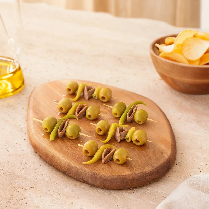 WOOD ROUND PALILLOS BOOT Ø2 mm x 65 mm BOOK 500 UDS