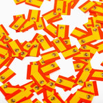 Spain Flags Confetti Bag