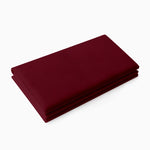 1 x 1 m Burgundy Square TNT