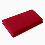 Tovaglia quadrata TNT 1,20 x 1,20 m di rosso