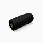 Rollo Camino de Mesa TNT de 48m con Precorte a 0.30 cm Negro