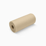 Rollo Camino de Mesa TNT de 48m con Precorte a 1,20m Crema