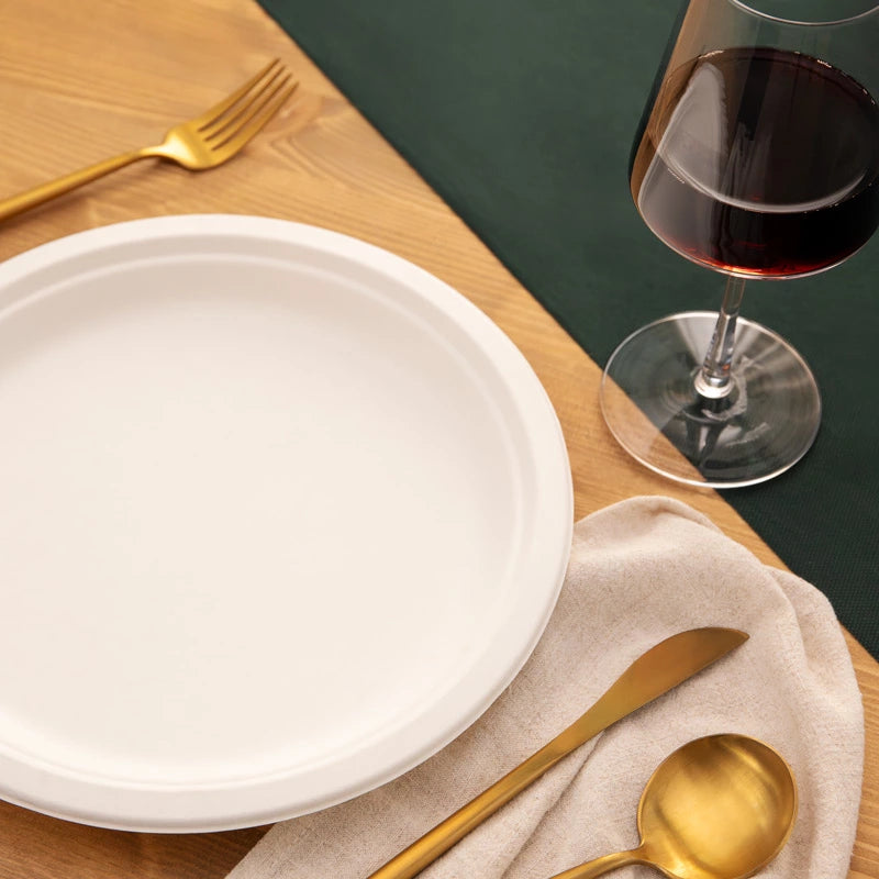 TNT TABLE ROAD ROLO DE 12M com precort a 0,30 cm de verde escuro