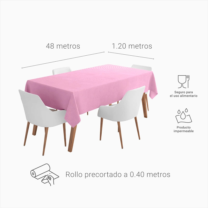48m TNT Roll with 0.40cm Paste