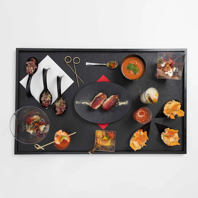 Lacrime di dito riutilizzabili nere