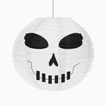 Lamp Halloween Display Skull Ø35 cm