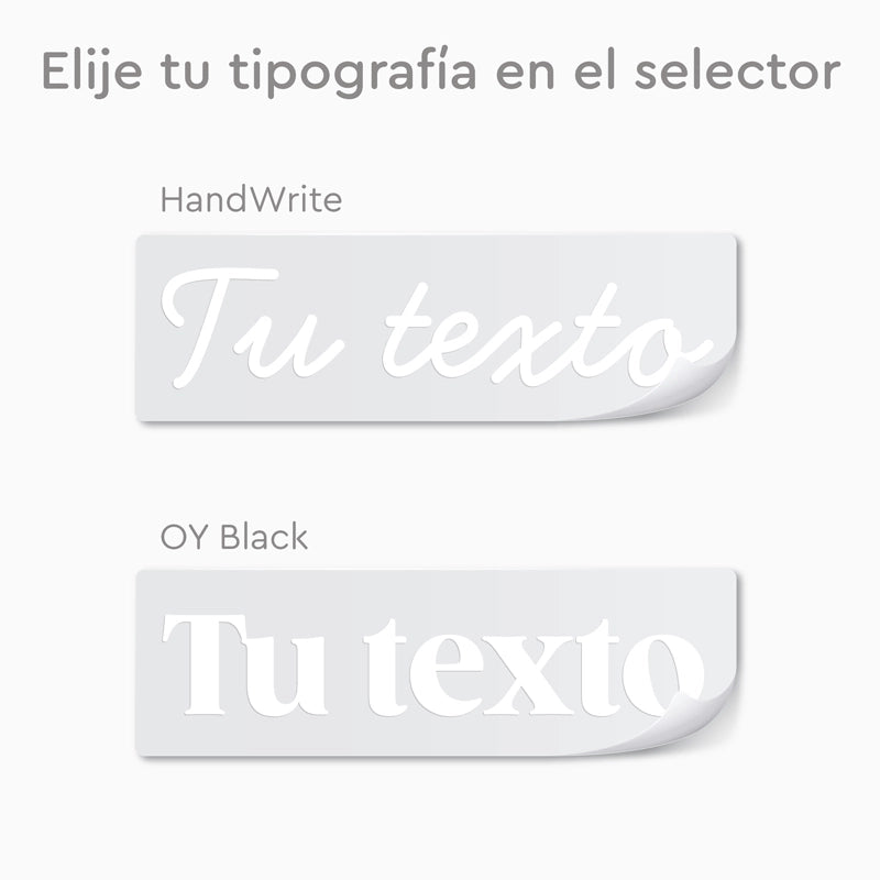 SET BALLOS FOIL REYES + STARS + PERSONALIZED NAMES WHITE VINYL