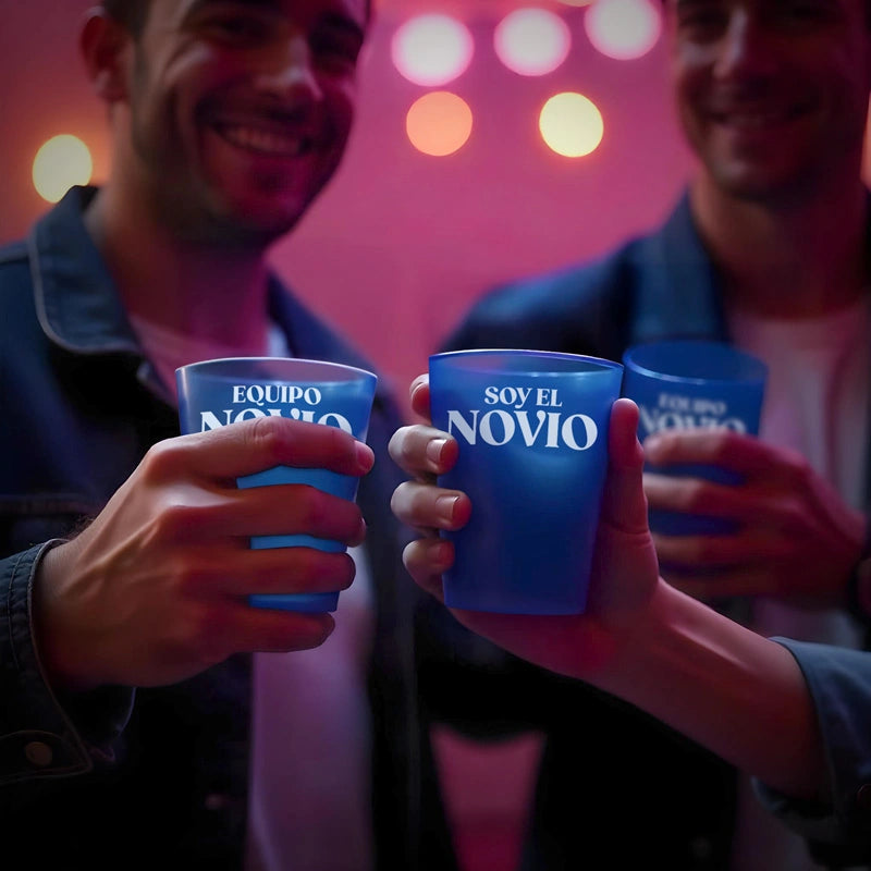 Cubata Cubata Blue 480cc singolo addio