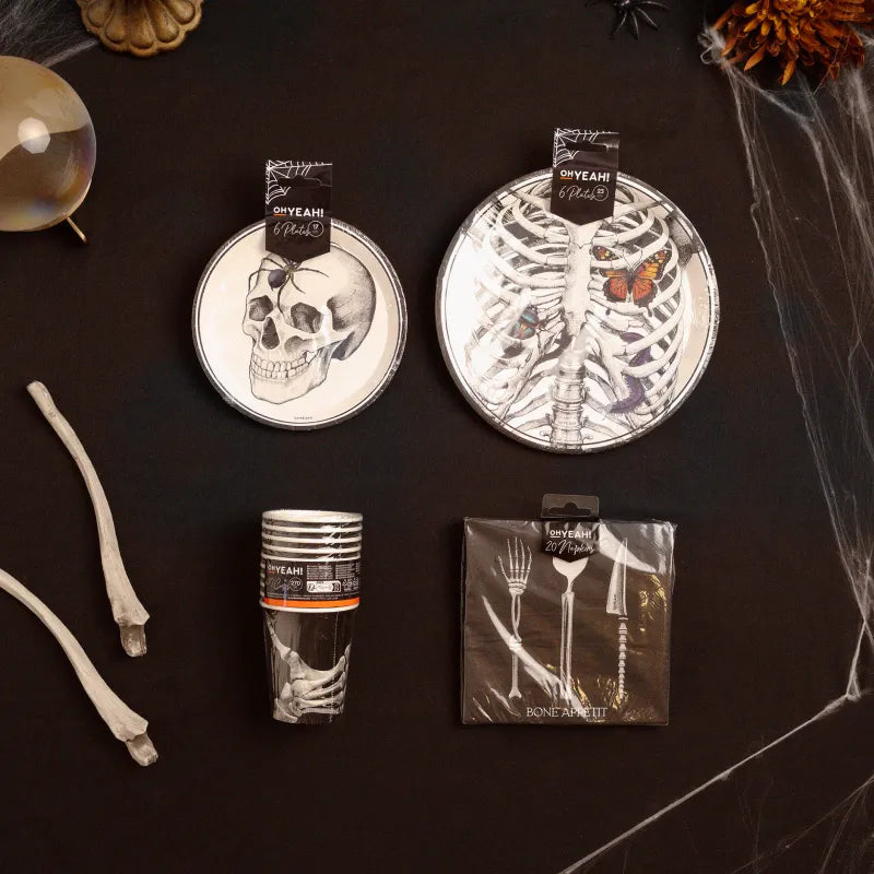 Basic Scale Basic Kit 6 Personen