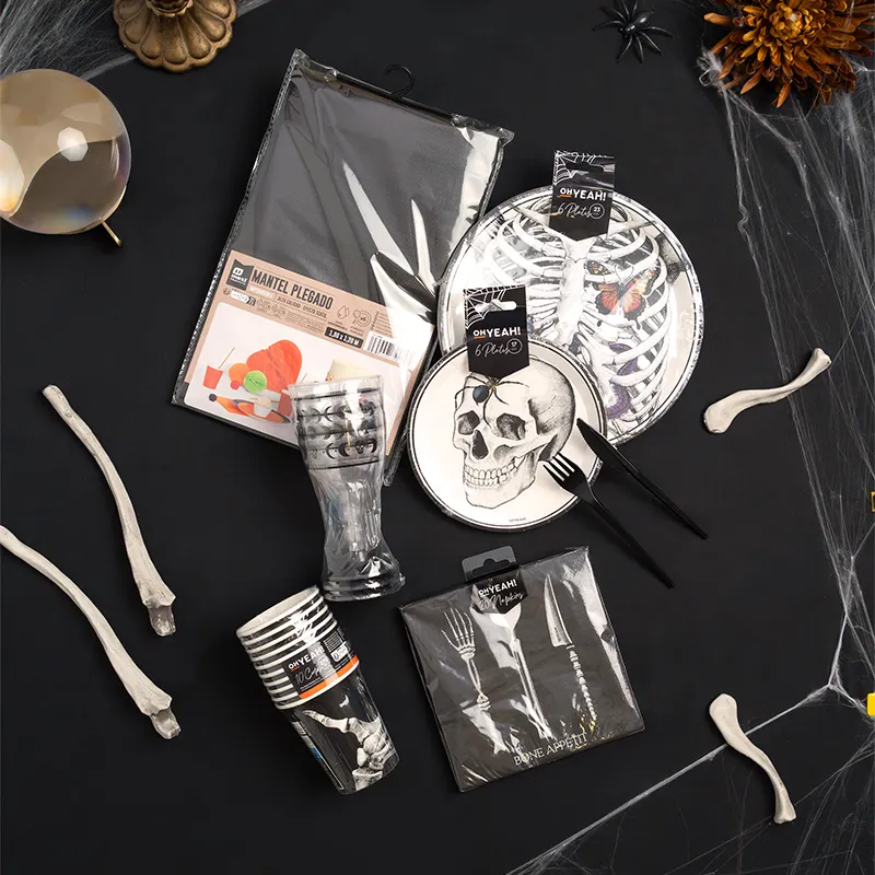 Tabella premium calavera 12 persone