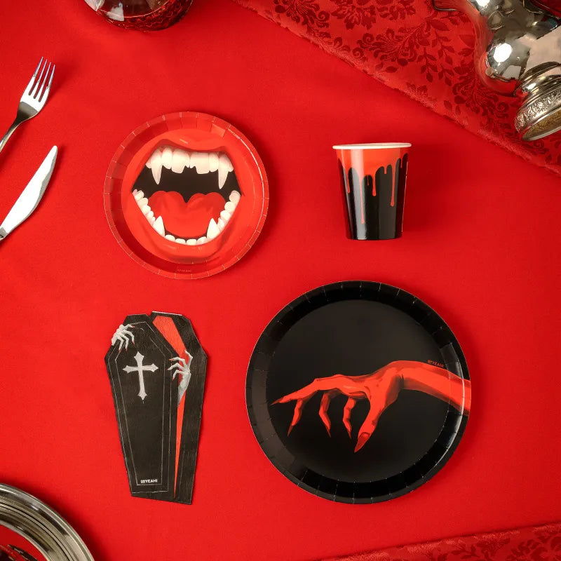 Kit di base Dracula di base 6 persone