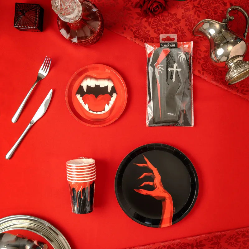 Kit di base Dracula di base 6 persone