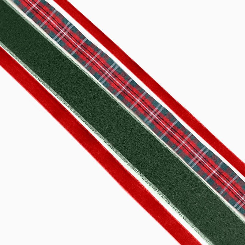 Globo Jumbo 60 cm Verde con Telas Familia X Vinilo Oro