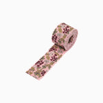 Cinta Tela Floral Liberty 3 cm x 1.6 m Fucsia