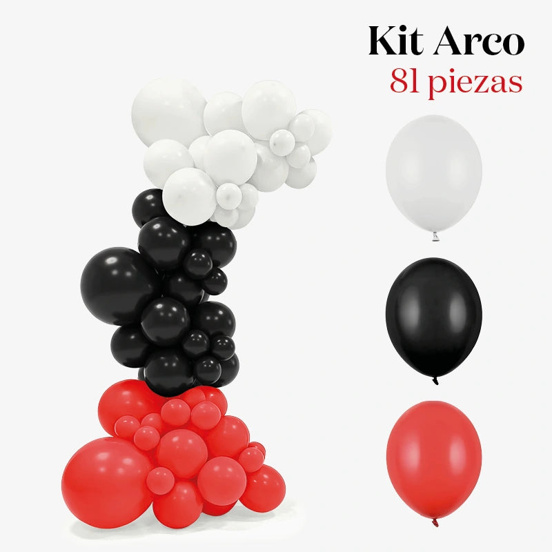 Dragon Monster Balloon Arch Kit