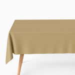 Mantel Papel Plegado Impermeable Metalizado 1.20 x 1.80 m Oro