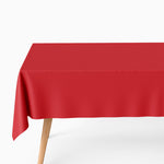 Metallic Waterproof Folding Taxel 1.20 x 1.80 m red