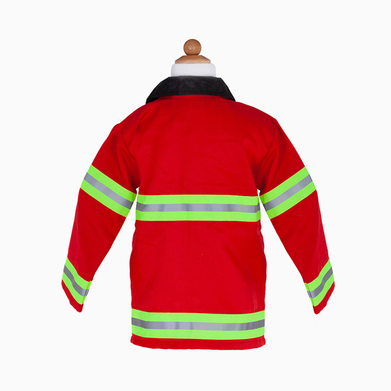 Fantasia de bombeiro