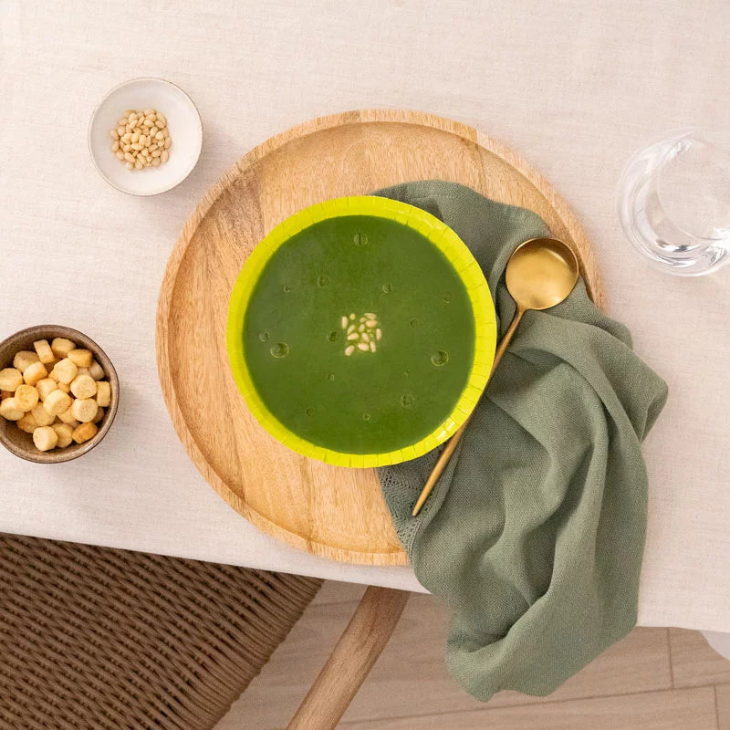 Bol Carton 350 cc Green Lima