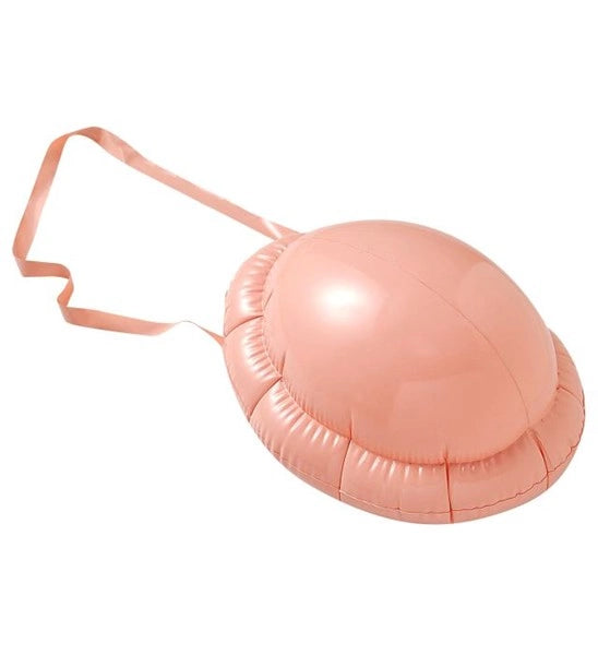 Barriga Hinchable de Papá Noel