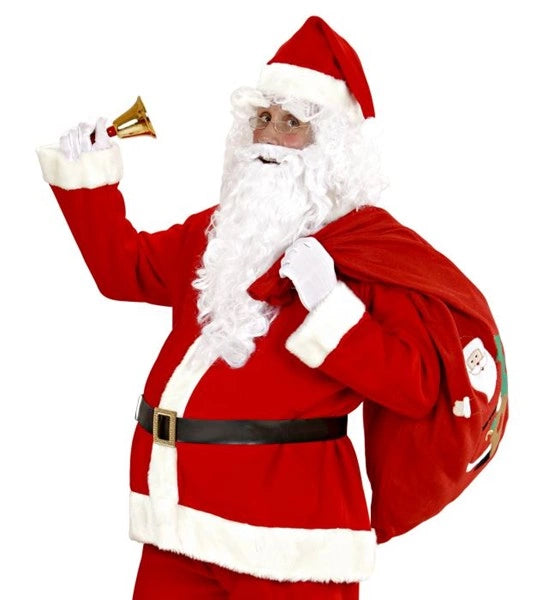 Barriga Hinchable de Papá Noel