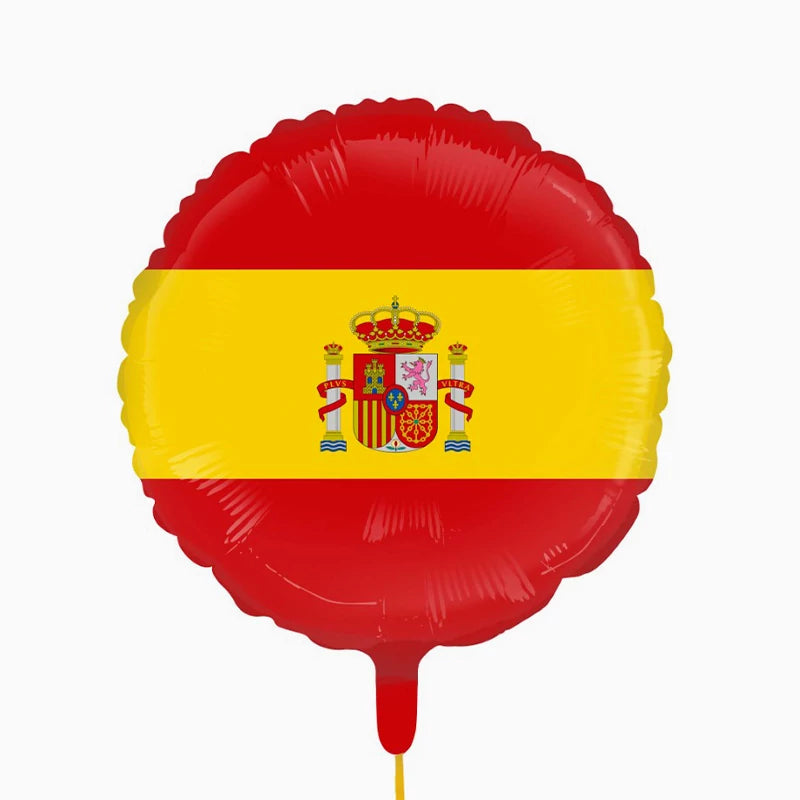 Globo Foil Redondo Ø 46 cm España