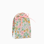 Caixa de presente de papelão 7 x 7 x 3,5 cm Liberty Pink