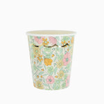 Copo Cartão 200 cc Liberty Rosa