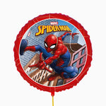 Globo Foil Redondo Ø 45 cm Spider-Man