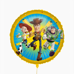 Globo Foil Redondo Ø 46 cm Toy Story