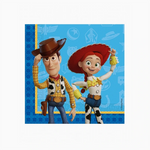Servilleta Papel Doble Capa 33 x 33 cm Toy Story