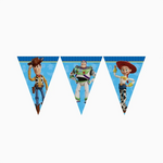 Guirnalda Banderines Cartón 2.30 m Toy Story
