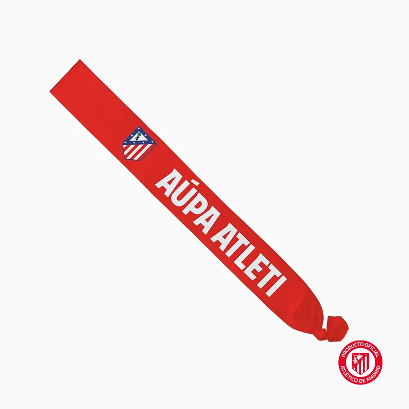 Banda Tela Atlético de Madrid Fútbol