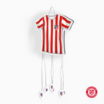 Piñata-Fußball-T-Shirt 50 x 40 cm Atlético de Madrid