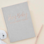 Baby Shower Daily Book 