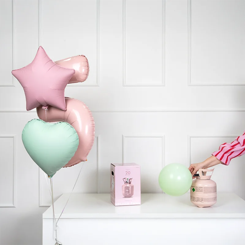 Helio Mini 0,15 m3 rosa