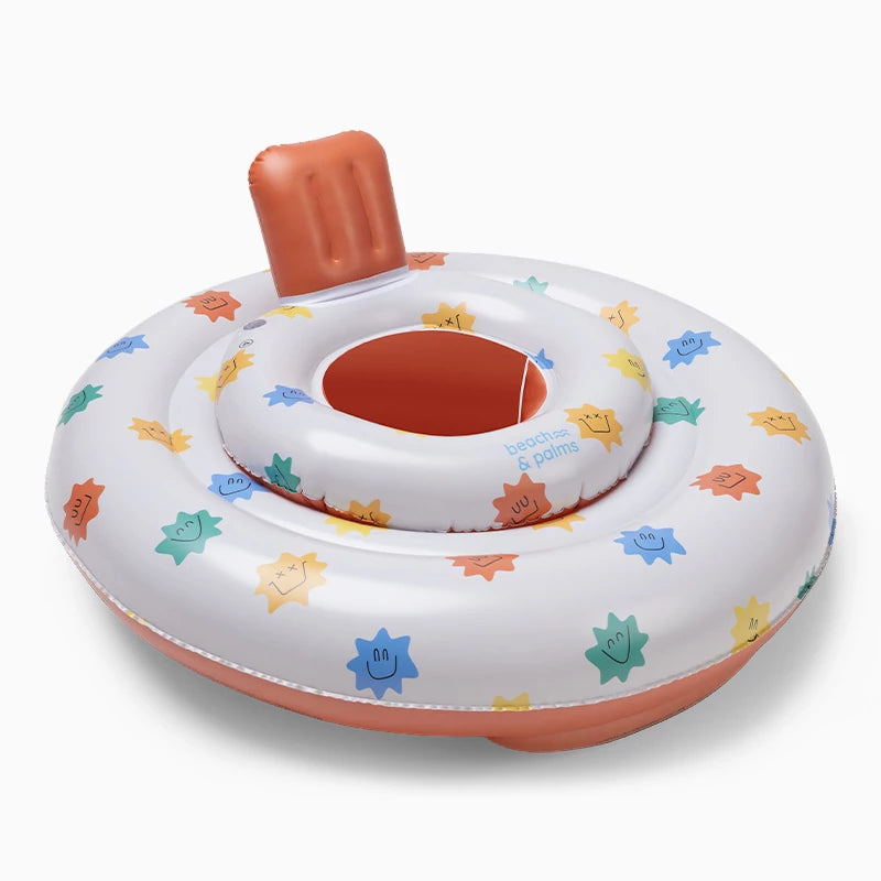 Flotador para Bebé Multicolor Sunny Smiles