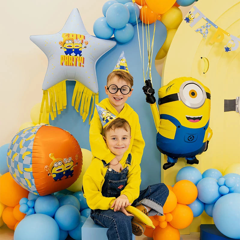 Gorros Fiesta Minions