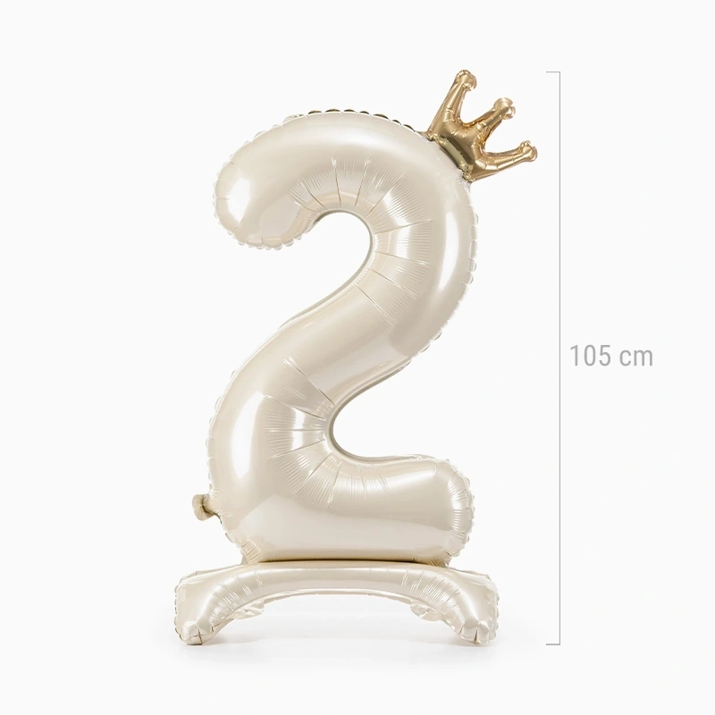 Base com Fail Base Número 2 Creme Corona (sem hélio)