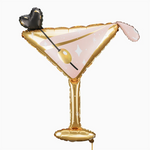 FOOL GLOBE FORM MARTINI