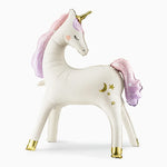Balloon del piede unicorno 3D 95 x 86 cm