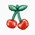 Globos Foil Cerezas