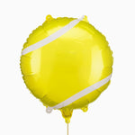 Palloncino in foglio Redondo Ø35 cm Tennis