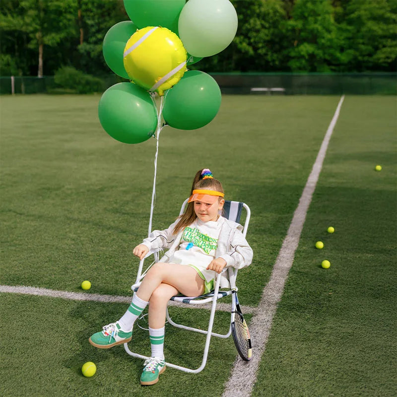 Redondo -Folienballon Ø35 cm Tennis