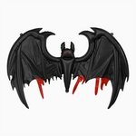 Foglio Balciélago Globo 120 x 81 cm Halloween