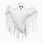 Ghost Foil Globe 93 x 86 cm Halloween