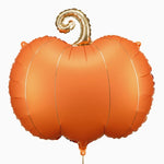 Folienpumpe Globe 62 x 59 cm Halloween Orange