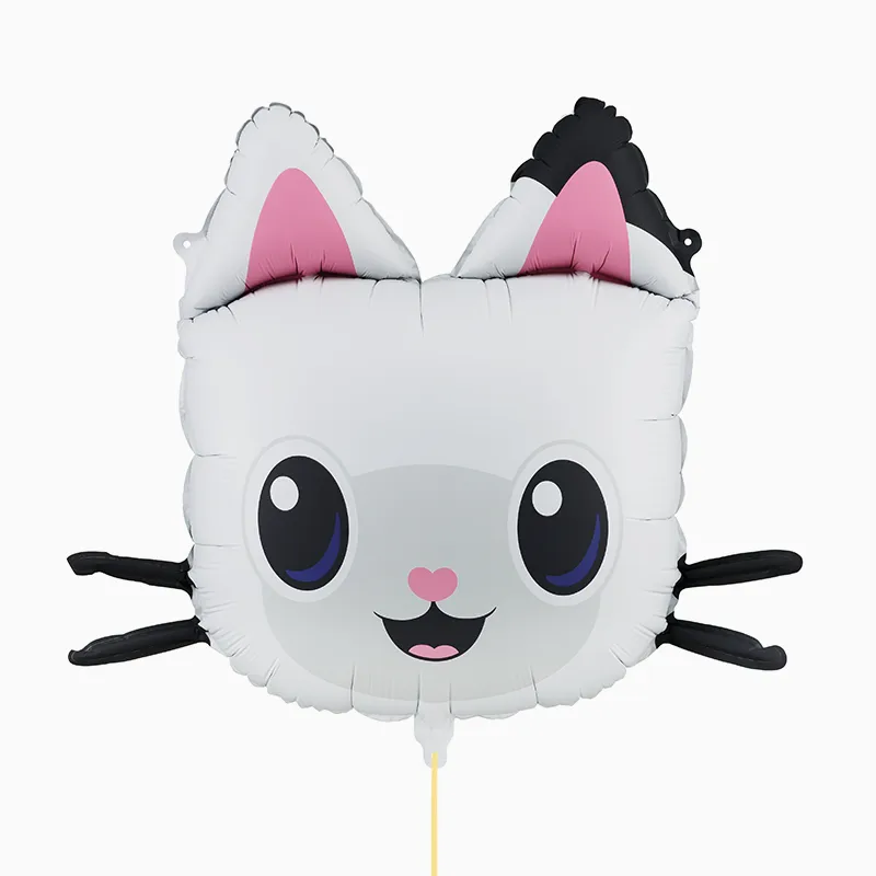 Globo Foil 65 x 57 cm Pandy - La Casa de Muñecas de Gabby