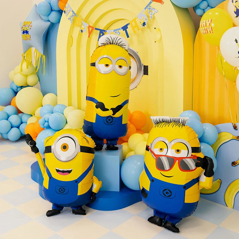 Globo Foil Mel 72 x 64 cm Minions
