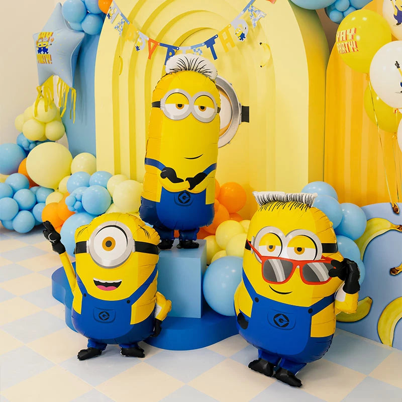 Globo Foil Ron 53 x 79 cm Minions